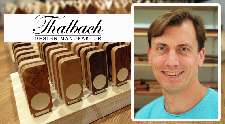 Profilbild Markus Bischof von Thalbach Design Manufaktur